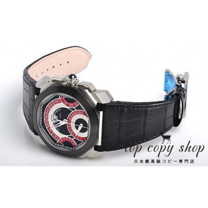 
                        ブルガリ ジェラルド ジェンタ オクト スーパーコピー クアドリレトロ 世界限定５０本 BGO45C9SCLDCHQR
                    