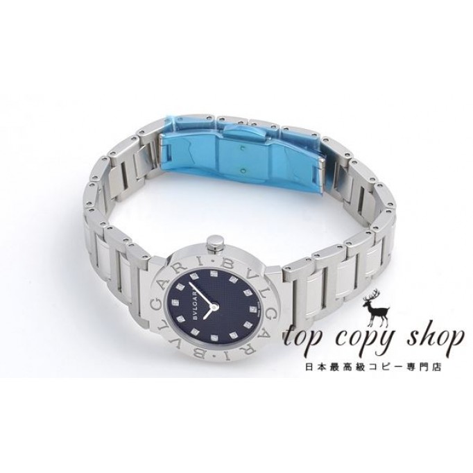 
                        ブルガリ スーパーコピー ブルガリブルガリ BB26BSS/12N
                    