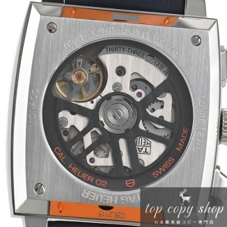 
                        タグホイヤー モナコ スーパーコピー キャリバー02ガルフ スペシャルエディション CBL2315.FC6494
                    