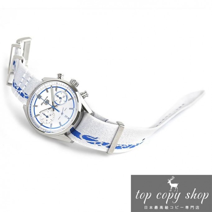 
                        タグホイヤー カレラ スーパーコピー キャリバーホイヤー02 クロノグラフ ポルシェ RS2.7 500本限定 CBN2016.EB0275
                    