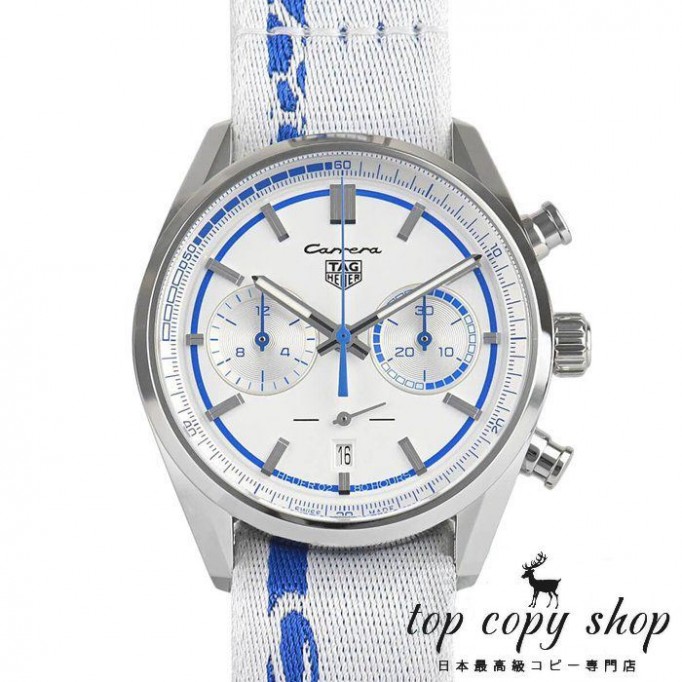 
                        タグホイヤー カレラ スーパーコピー キャリバーホイヤー02 クロノグラフ ポルシェ RS2.7 500本限定 CBN2016.EB0275
                    