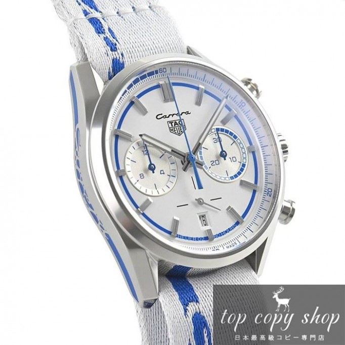 
                        タグホイヤー カレラ スーパーコピー キャリバーホイヤー02 クロノグラフ ポルシェ RS2.7 500本限定 CBN2016.EB0275
                    