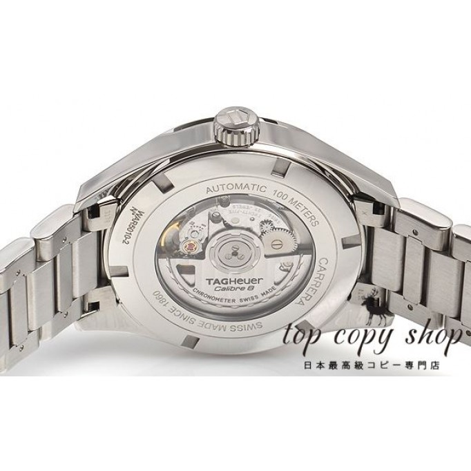 
                        タグホイヤー カレラ スーパーコピーグランドデイトＧＭＴ WAR5010.BA0723
                    