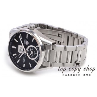 
                        タグホイヤー カレラ スーパーコピーグランドデイトＧＭＴ WAR5010.BA0723
                    