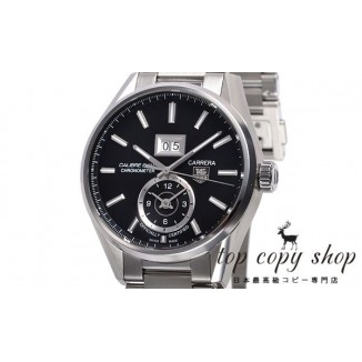 
                        タグホイヤー カレラ スーパーコピーグランドデイトＧＭＴ WAR5010.BA0723
                    