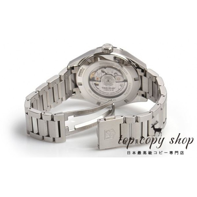 
                        タグホイヤー カレラ スーパーコピーグランドデイトＧＭＴ WAR5010.BA0723
                    