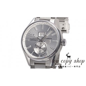 
                        タグホイヤー カレラ スーパーコピーグランドデイトＧＭＴ WAR5011.BA0723
                    