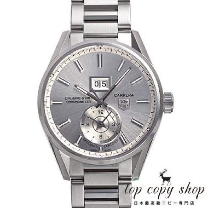 
                        タグホイヤー カレラ スーパーコピーグランドデイトＧＭＴ WAR5011.BA0723
                    