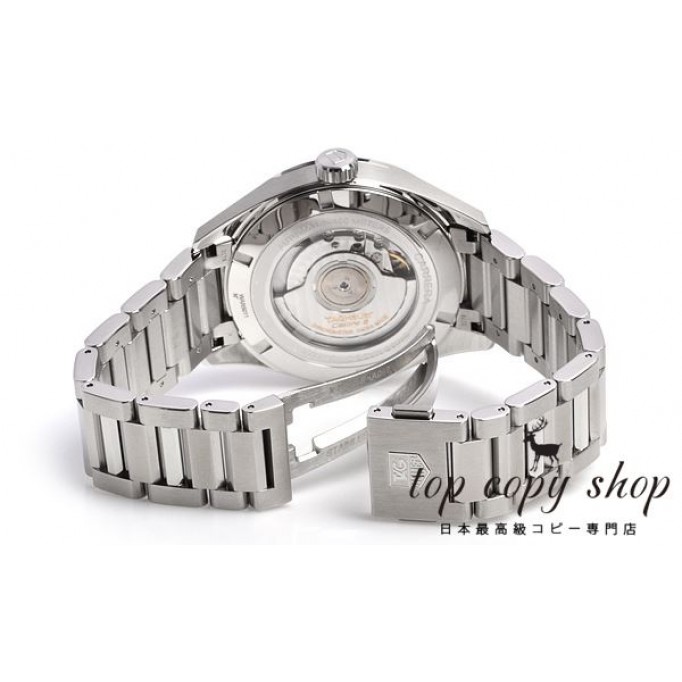 
                        タグホイヤー カレラ スーパーコピーグランドデイトＧＭＴ WAR5011.BA0723
                    