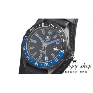 
                        タグホイヤー フォーミュラ1 スーパーコピー ＧＭＴ デヴィッド ゲッタモデル WAZ201A.FC8195
                    
