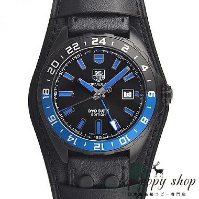 
                        タグホイヤー フォーミュラ1 スーパーコピー ＧＭＴ デヴィッド ゲッタモデル WAZ201A.FC8195
                    