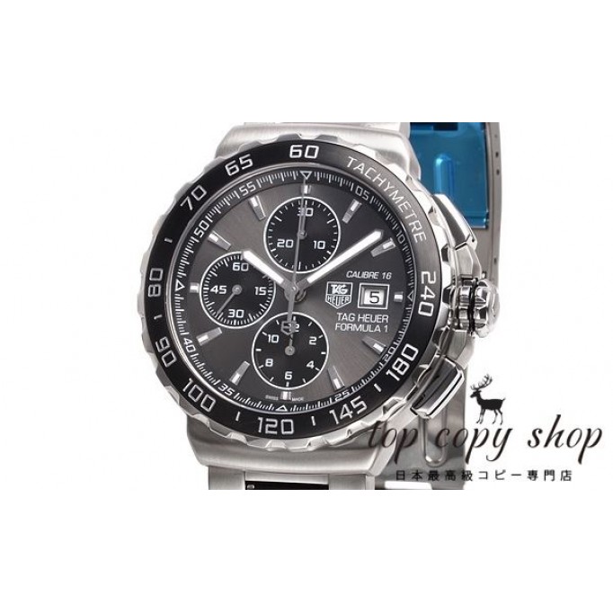 
                        タグホイヤー フォーミュラ1 スーパーコピー キャリバー１６ CAU2010.BA0873
                    