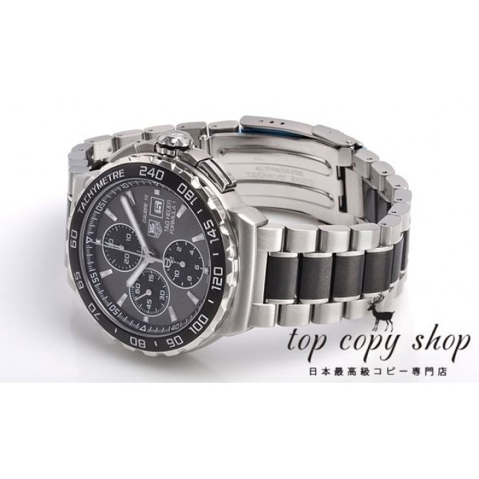 
                        タグホイヤー フォーミュラ1 スーパーコピー キャリバー１６ CAU2010.BA0873
                    