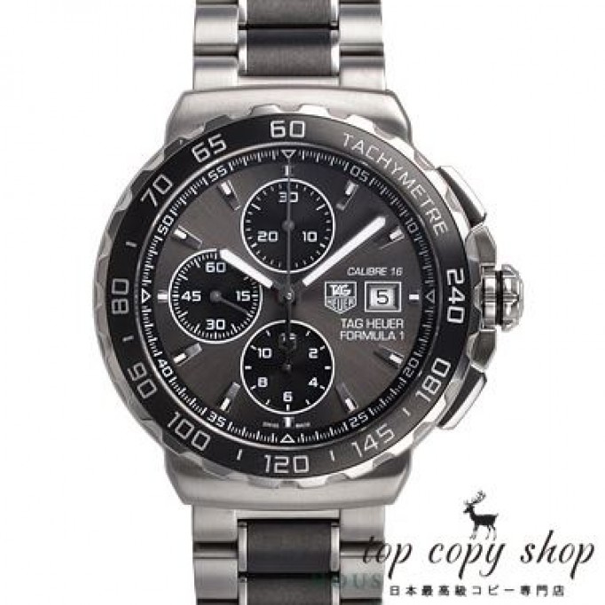 
                        タグホイヤー フォーミュラ1 スーパーコピー キャリバー１６ CAU2010.BA0873
                    