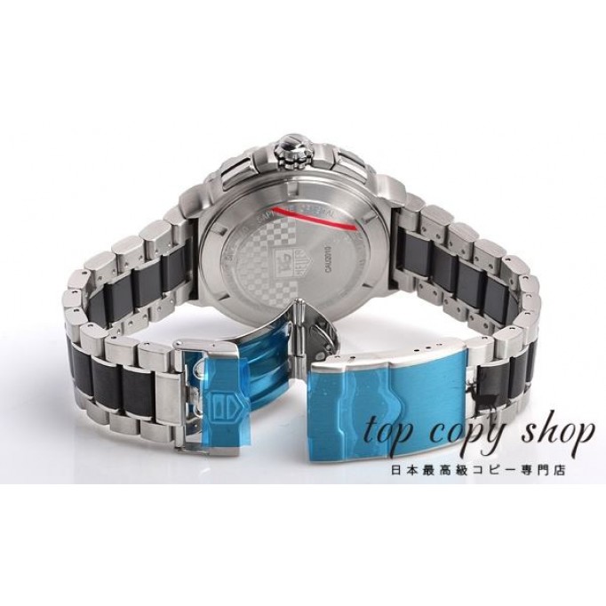 
                        タグホイヤー フォーミュラ1 スーパーコピー キャリバー１６ CAU2010.BA0873
                    