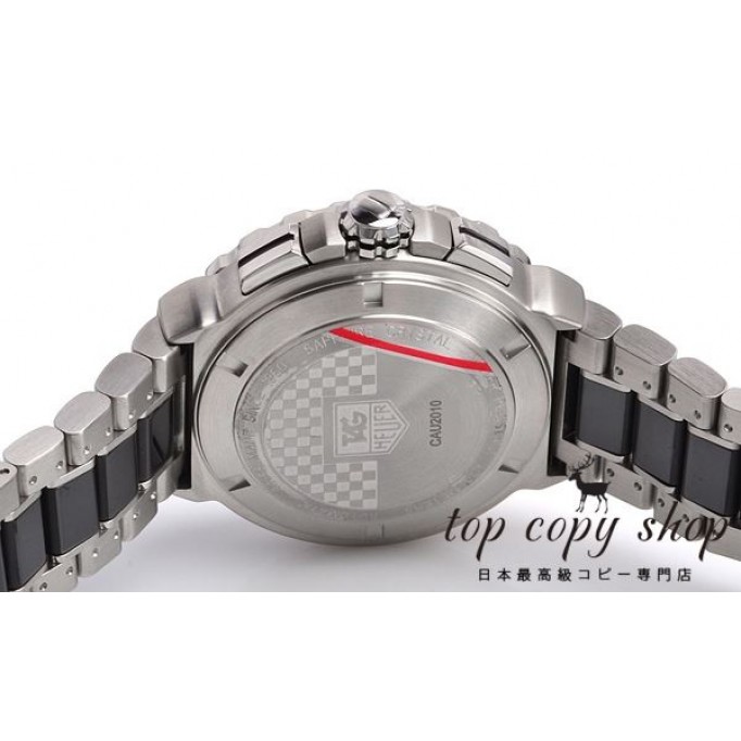 
                        タグホイヤー フォーミュラ1 スーパーコピー キャリバー１６ CAU2010.BA0873
                    