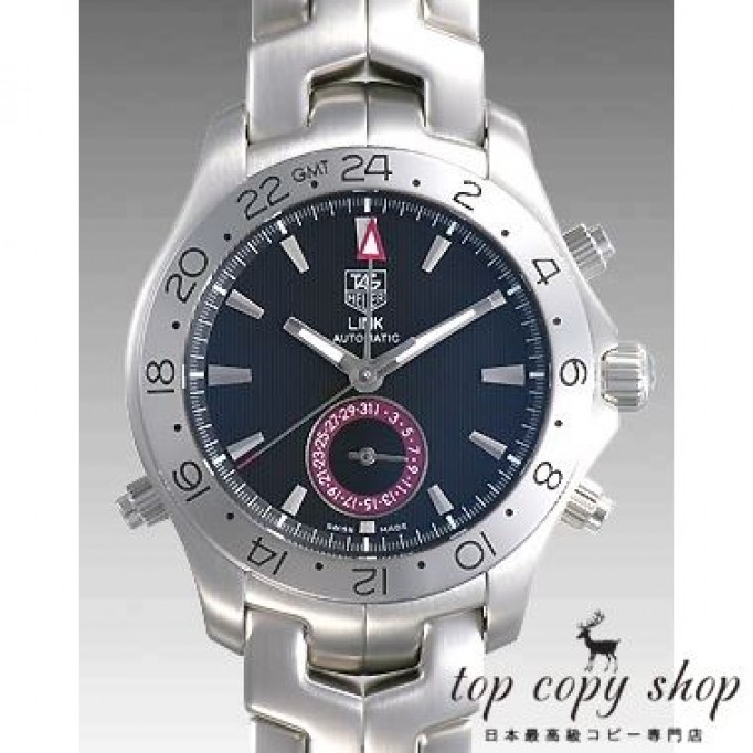 
                        タグホイヤー リンク スーパーコピー ＧＭＴ WJF2315.BA0587
                    