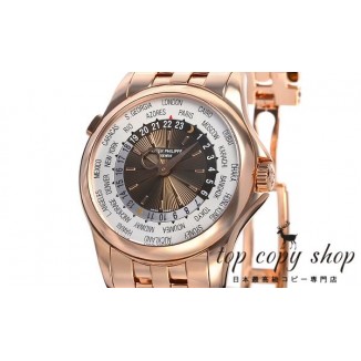 
                        パテックフィリップ スーパーコピー ワールドタイム 5130/1R-001
                    