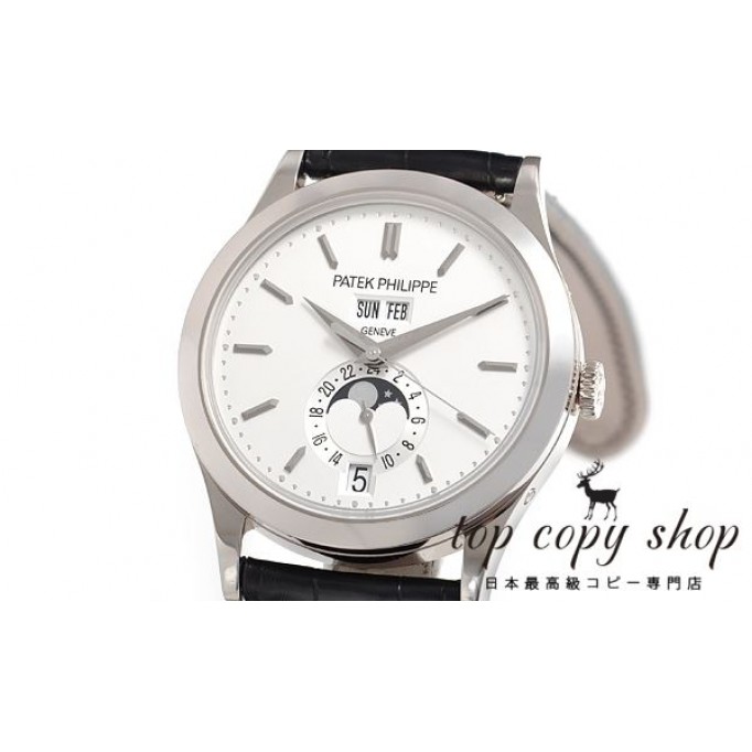 
                        パテックフィリップ アニュアルカレンダー スーパーコピー 5396G-011
                    