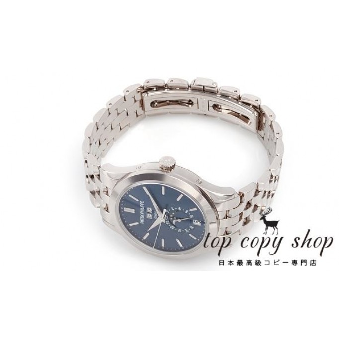 
                        パテックフィリップ アニュアルカレンダー スーパーコピー 5396/1G-001
                    