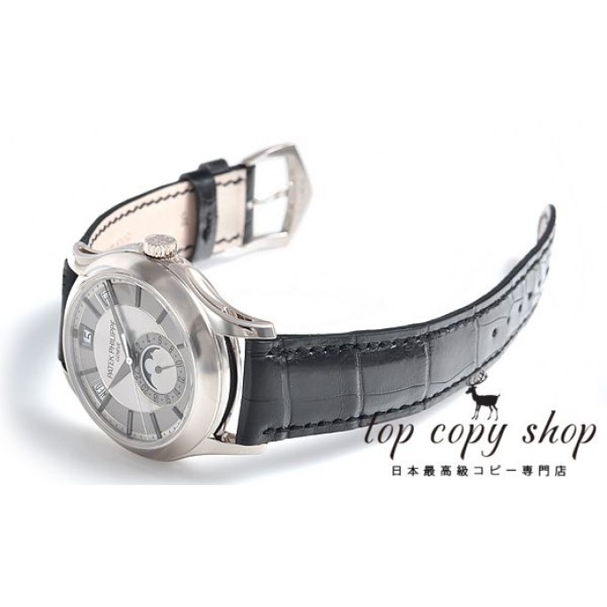 
                        パテックフィリップ アニュアルカレンダー スーパーコピー 5205G-001
                    