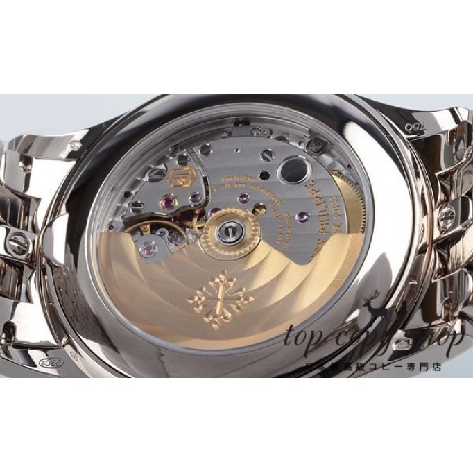 
                        パテックフィリップ アニュアルカレンダー スーパーコピー 5396/1G-001
                    