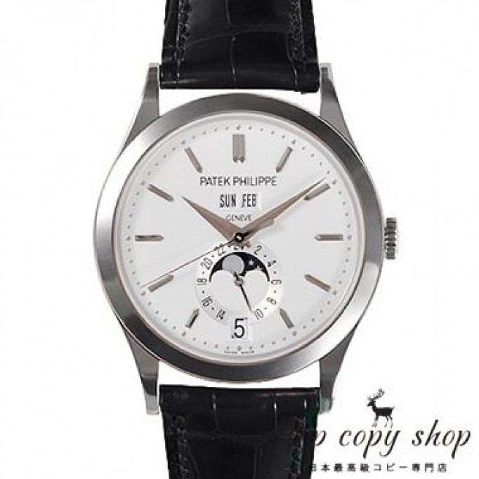 
                        パテックフィリップ アニュアルカレンダー スーパーコピー 5396G-011
                    