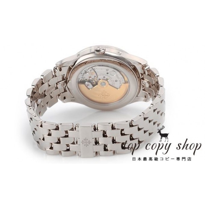 
                        パテックフィリップ アニュアルカレンダー スーパーコピー 5396/1G-001
                    