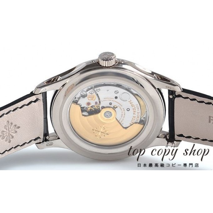 
                        パテックフィリップ アニュアルカレンダー スーパーコピー 5205G-001
                    