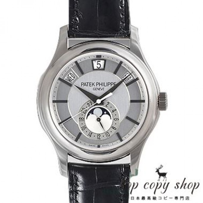 
                        パテックフィリップ アニュアルカレンダー スーパーコピー 5205G-001
                    