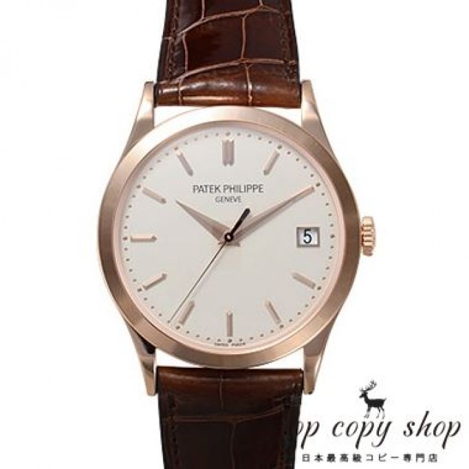 
                        パテックフィリップ カラトラバ スーパーコピー 5296R-010
                    