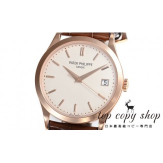 
                        パテックフィリップ カラトラバ スーパーコピー 5296R-010
                    