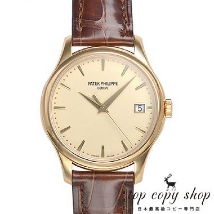 
                        パテックフィリップ カラトラバ スーパーコピー 5247J-001
                    