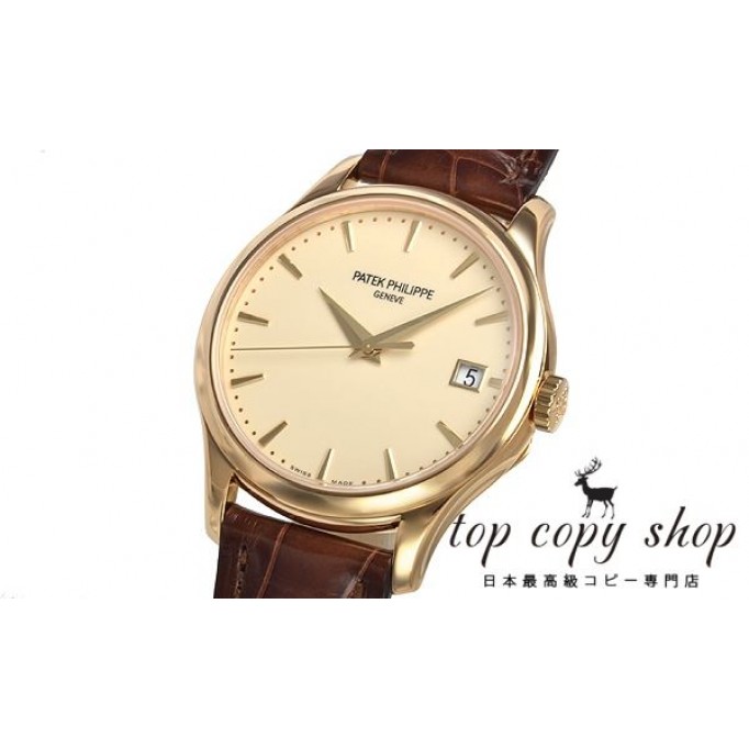 
                        パテックフィリップ カラトラバ スーパーコピー 5247J-001
                    