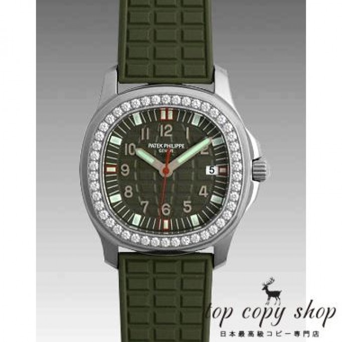 
                        パテックフィリップ アクアノート スーパーコピー ルーチェ 5067A-013
                    