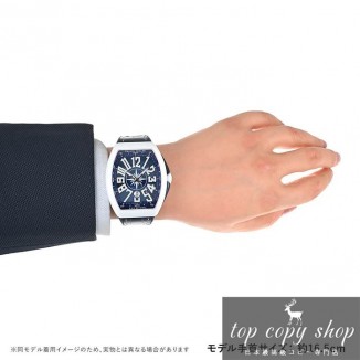 
                        フランクミュラーヴァンガード スーパーコピー ヨッティング セラミック V45SCDT YACHTING CERAMIC
                    