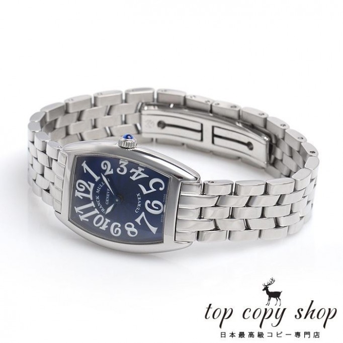 
                        フランクミュラー トノウカーベックス スーパーコピー 1752QZ
                    