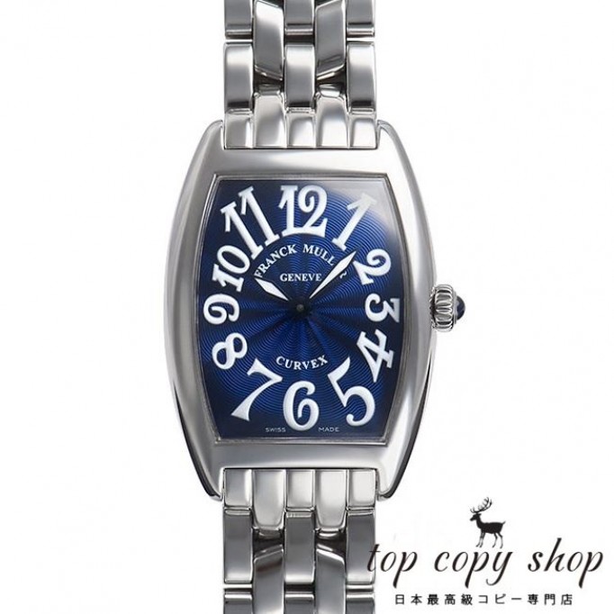 
                        フランクミュラー トノウカーベックス スーパーコピー 1752QZ
                    