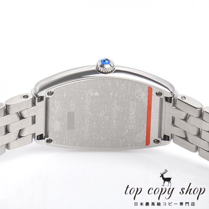 
                        フランクミュラー トノウカーベックス スーパーコピー 1752QZ
                    