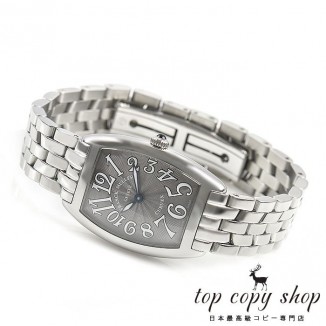 
                        フランクミュラー トノウカーベックス スーパーコピー 1752QZ
                    