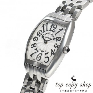 
                        フランクミュラー トノウカーベックス スーパーコピー 1752QZ
                    