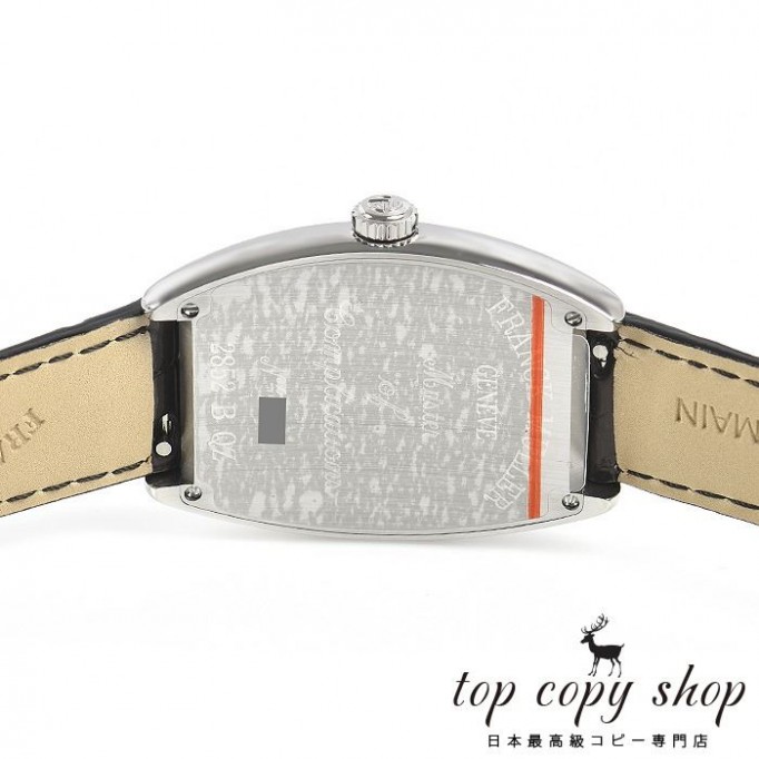 
                        フランクミュラー トウノカーベックス スーパーコピー 2852BQZ
                    