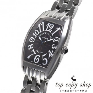 
                        フランクミュラー トノウカーベックス スーパーコピー 1752QZ
                    