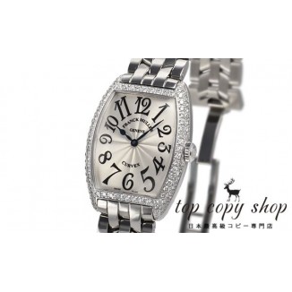 
                        フランクミュラー トノウカーベックス スーパーコピー 7502QZD
                    