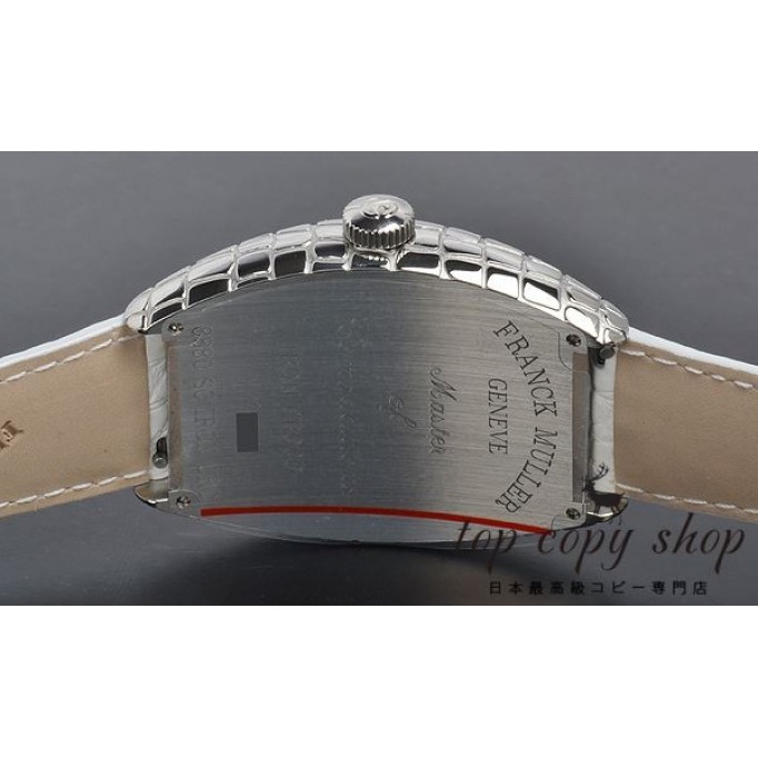 
                        フランクミュラー トノウカーベックス スーパーコピー アイアンクロコ 8880SC IRON CRO
                    