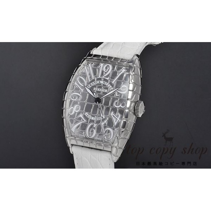 
                        フランクミュラー トノウカーベックス スーパーコピー アイアンクロコ 8880SC IRON CRO
                    