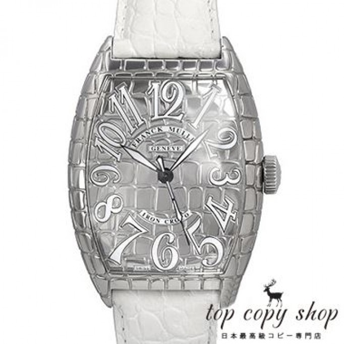 
                        フランクミュラー トノウカーベックス スーパーコピー アイアンクロコ 8880SC IRON CRO
                    