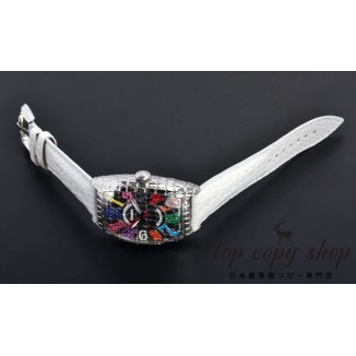 
                        フランクミュラー トノウカーベックス スーパーコピー アイアンクロコ カラードリーム 8880SC IRON CRO COL DRM
                    