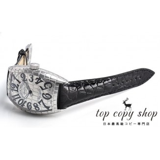 
                        フランクミュラー トノウカーベックス スーパーコピー アイアンクロコ 9880SC IRON CRO
                    