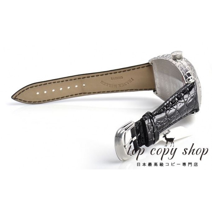 
                        フランクミュラー トノウカーベックス スーパーコピー アイアンクロコ 9880SC IRON CRO
                    